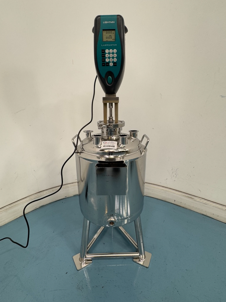 Image of Alloy Products 25L Portable Mixing Tank